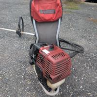 decespugliatore a zaino 