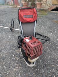 decespugliatore a zaino 