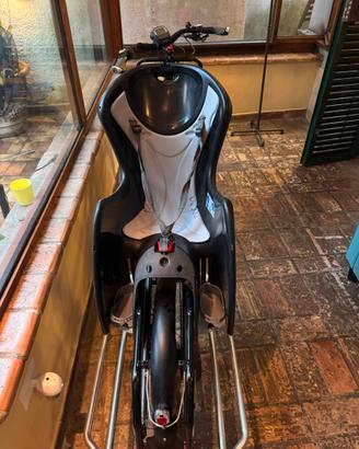 Seggiolino bici posteriore OKBABY