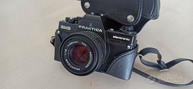 Macchina fotografica PRAKTICA BMS Electronic 110mm