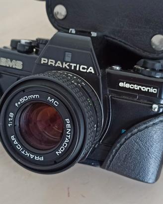 Macchina fotografica PRAKTICA BMS Electronic 110mm
