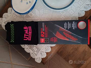 Gambaletti compressione compress UTMB