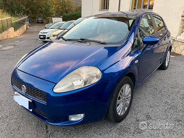 Fiat Punto Classic 1.3 MJT 5 porte Active