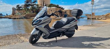 Kymco Downtown 350i - 2015