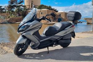 Kymco Downtown 350i - 2015