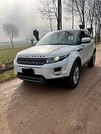 Renge rover evoque