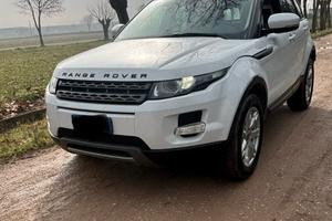 Renge rover evoque
