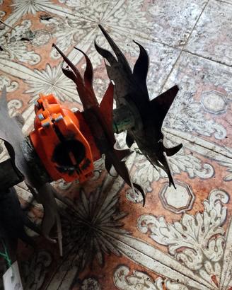 Fresa terreno stihl