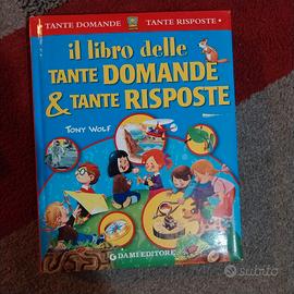 libro TANTE DOMANDE E TANTE RISPOSTE