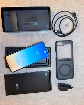 Samsung galaxy Z flip 6