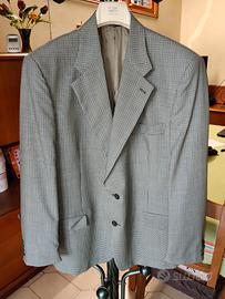 Giacca Uomo - stile a "Quadretti"