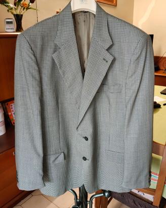 Giacca Uomo - stile a "Quadretti"