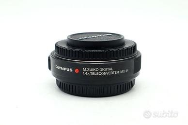 OLYMPUS MC-14 1.4X TELECONVERTER