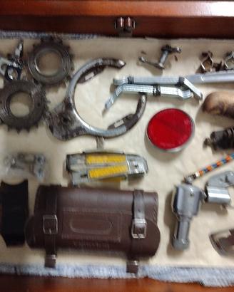 Accessori e ricambi per bici d'epoca