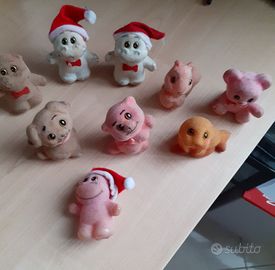 Mister Day pupazzini anni '80