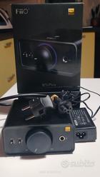 Fiio K5 Pro. DAC+USB. Pre + amplificatore cuffie.  			