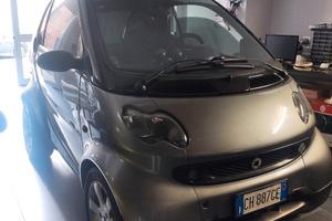 SMART 800 CDI diesel 2004