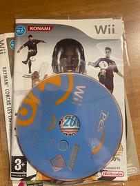 Pes 2008 Wii
