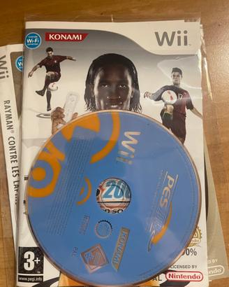 Pes 2008 Wii