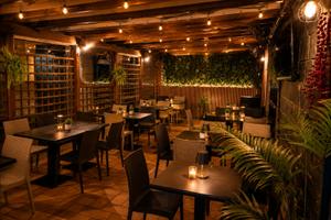 Ristorante avviato-aperto tutto l'anno