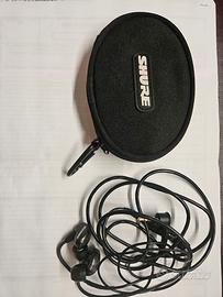 cuffie Shure Se 215