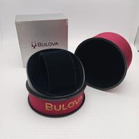 Astuccio orologio Bulova anni '80