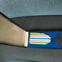 medaglia ordine Vittorio Veneto 