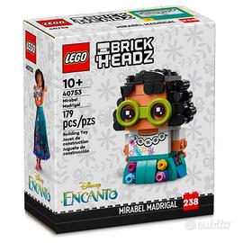 LEGO BRICKHEADZ DISNEY 40753 MIRABEL MADRIGAL