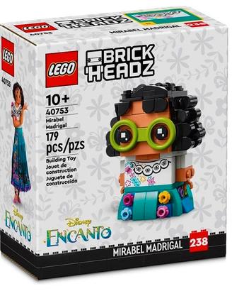 LEGO BRICKHEADZ DISNEY 40753 MIRABEL MADRIGAL