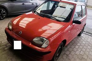 FIAT Seicento 1.1i cat CLIMA