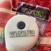 Filtro hiflo pe Kawasaki