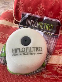 Filtro hiflo pe Kawasaki