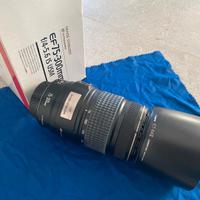 Canon reflex digitale