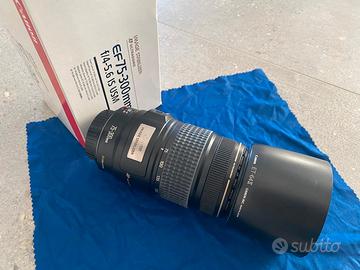 Canon reflex digitale