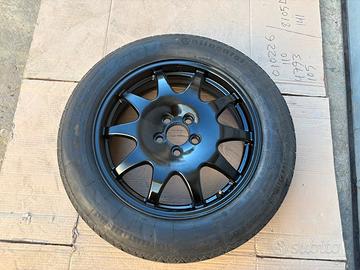 Ruotino da 19 pollici per range Rover Evoque,disco
