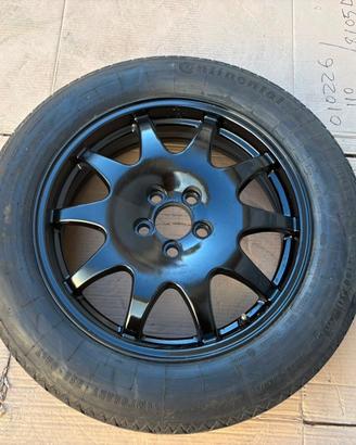 Ruotino da 19 pollici per range Rover Evoque,disco