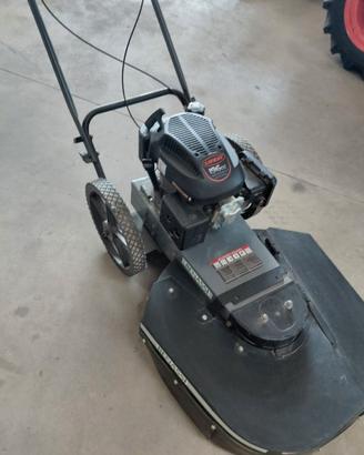 DECESPUGLIATORE A RUOTE BENASSI MD 550