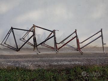 Telai biciclette vintage 