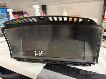 Display Bmw serie 7 E65