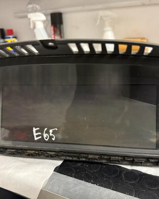 Display Bmw serie 7 E65