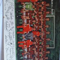 milan anni 80 vario materiale