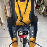 Seggiolino bici
