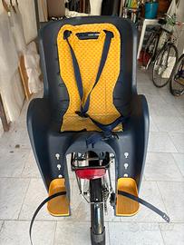 Seggiolino bici