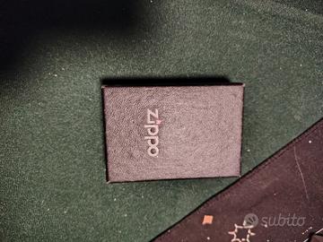 accendino zippo