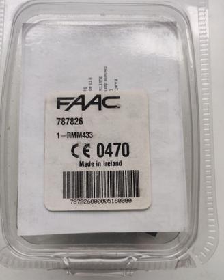 Ricevente faac