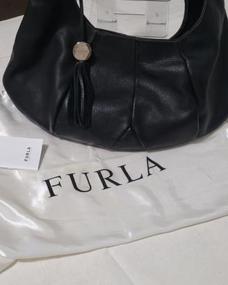 Borsa pelle Furla