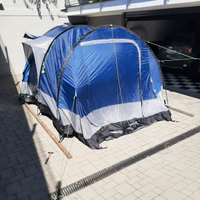 Tenda 4 posti brunner arqus outdoor