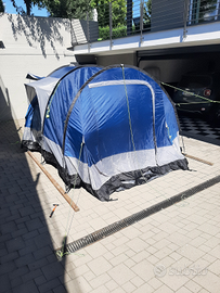 Tenda 4 posti brunner arqus outdoor