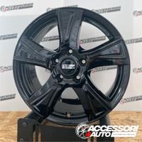 4 Cerchi FONDMETAL PRO1 da 17 per VW T5 T6 T7