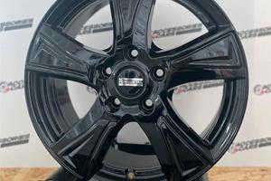 4 Cerchi FONDMETAL PRO1 da 17 per VW T5 T6 T7